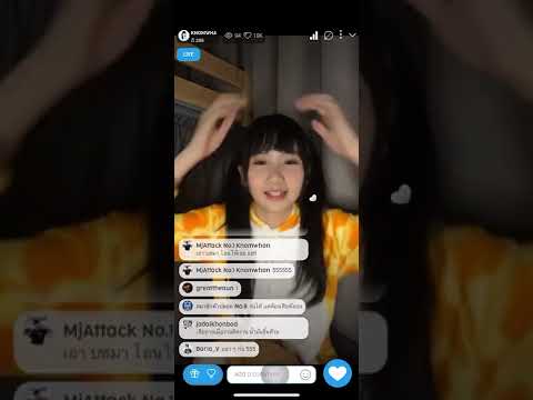 KNOMWHAN Last Idol Thailand Live 29/6/22 ( Incomplete )