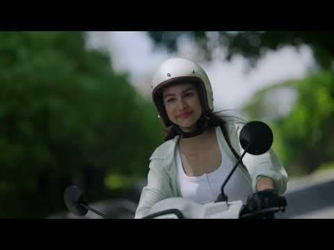 🏁 เปิดตัวอย่างเป็นทางการ มอเตอร์ไซค์ไฟฟ้า "LEGEND PRO"