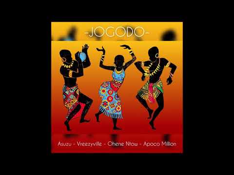 Asuzu - Jogodo (featuring Vreezyville, Ohene Ntow, and Apoco Million) [Produced by Shaba Musik]