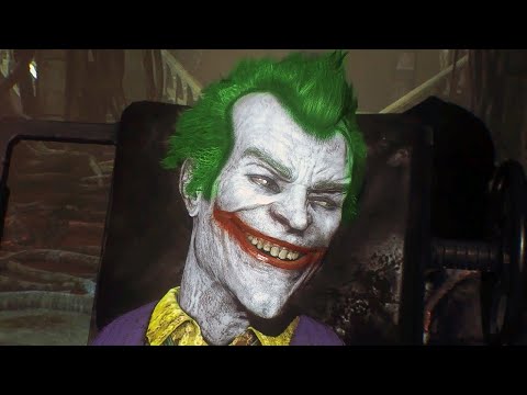 The Joker Kills Everyone Scene - Batman: Arkham Knight