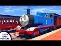 LAGU ANAK NAIK KERETA API TUT TUT TUT - KERETA API THOMAS AND FRIENDS ASLI