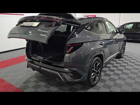 Hyundai Tucson N LINE (FACELIFT MODEL) PLUG IN HYB - Image 2