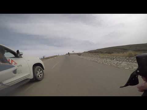 Haute Route Oman  2019 Day 2