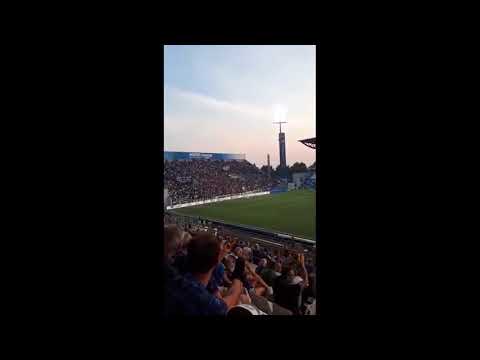 Atalanta vs Copenhagen | Ultras Atalanta Before And During The Match - Ultras Way✔