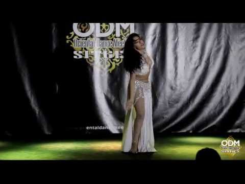 IRIS SUKARA - MASTER ODM 2016 - Oriental Dance Meeting Sitges 2016