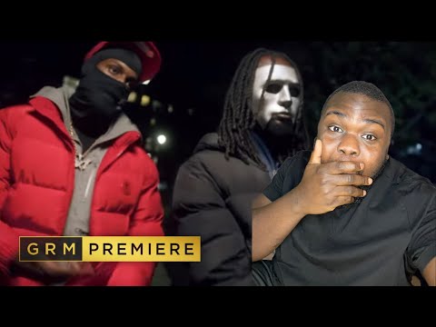 #ofb FIRE🔥!!!Swede ReactsTo RV Feat LD - Kane & Undertaker [Music Video] | GRM Daily(Official Video)
