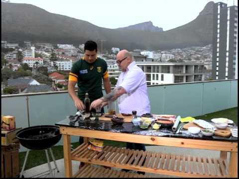 BIC: Sole En Papillote by Peter Ayub