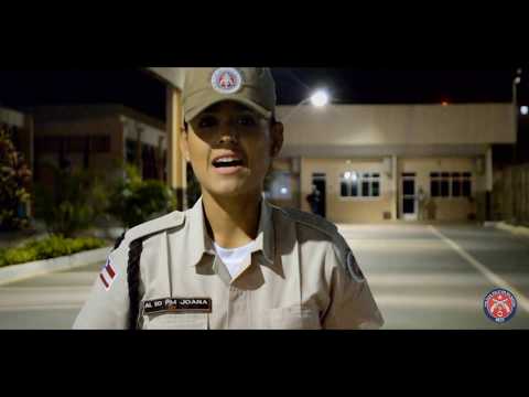 #VideoCast 007 - Vida de Aluno Soldado PMBA