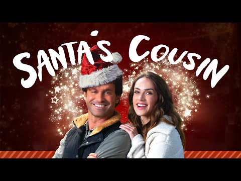 Santa's Cousin (2025) | New Christmas Movie  - Eric Roberts, Jonathan Stoddard, Eliza Roberts