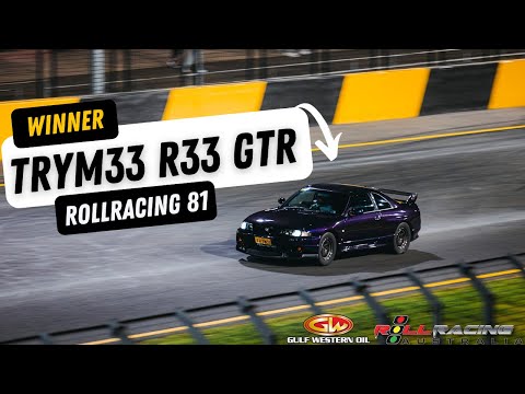 RHM34 EP 1 - Roll Racing Sydney #81