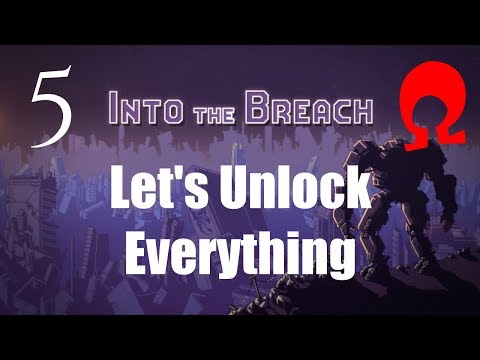 Omega Alden Plays Into the Breach - Part 5 [RIP Science Dude]
