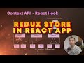 Redux Store Create Dispatch Get State In React