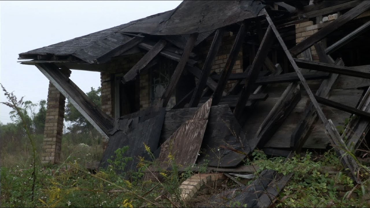 Can the Lower Ninth Ward ever recover from Katrina?