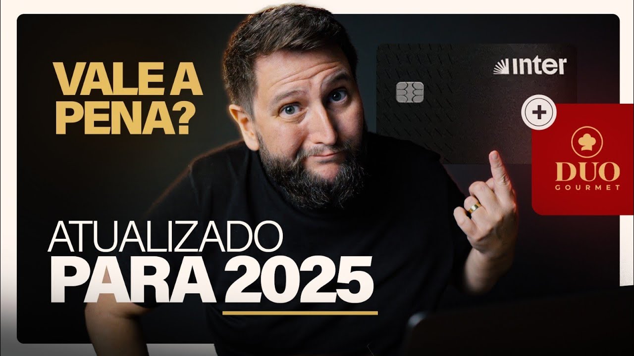 Cartão Inter Black + Duo Gourmet: Vale a Pena em 2025?