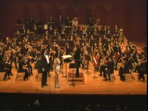 Angela Gheorghiu/Stefan Pop - La Boheme: O soave fanciulla - Seoul