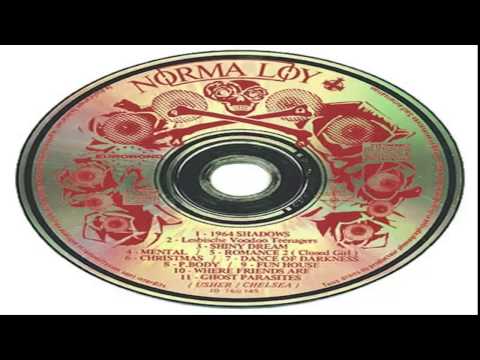 GHOST PARASITES - NORMA LOY