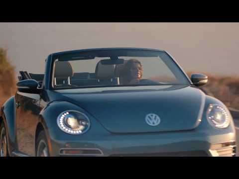 NEW Volkswagen Beetle - The Coast Commercial TV
