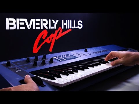 Beverly Hills Cop - Axel F (Album Version) Cover