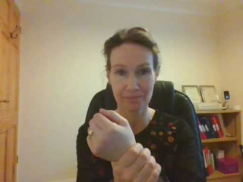 A lovely quick way to feel calm and relaxed
