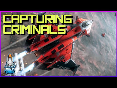 Solo Bounty Hunting - 10 Kills | Star Citizen PVP 4.2