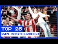 TOP 25 | De mooiste Eredivisie-goals van Ruud van Nistelrooij