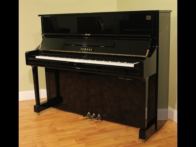 Yamaha U3 Silent Piano PE