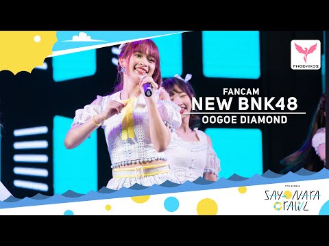[MusicBNK48] Fancam - Oogoe Diamond  - BNK48 Roadshow Central Ayutthaya