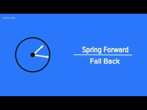 時間の変更を停止し、サマータイムを維持するためにプッシュします。 (Push to stop time changes, keep daylight savings)