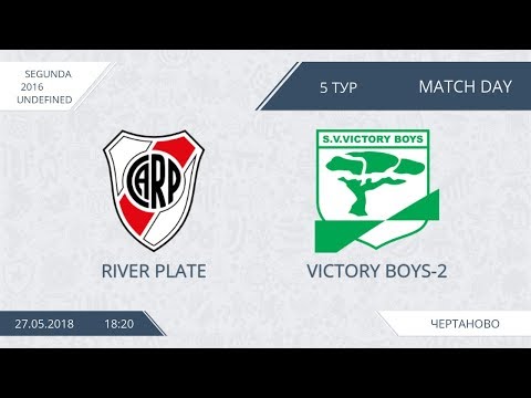 AFL18. America. Segunda. Day 5. River Plate - Victory Boys-2