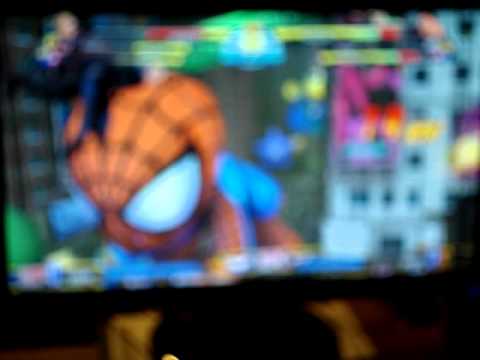 UCC- 5/7-8/11 - Lin vs ARK SolidxPanda - MvC3