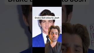 Drake Bell cries to Josh