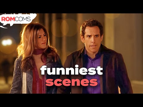 Funniest Scenes in Along Came Polly | RomComs