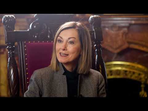 Full video: Watch Iowa Gov. Kim Reynolds one-on-one interview with the Des Moines Register