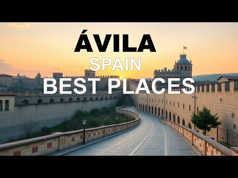 Discovering Ávila: Spain's Hidden Medieval Gem