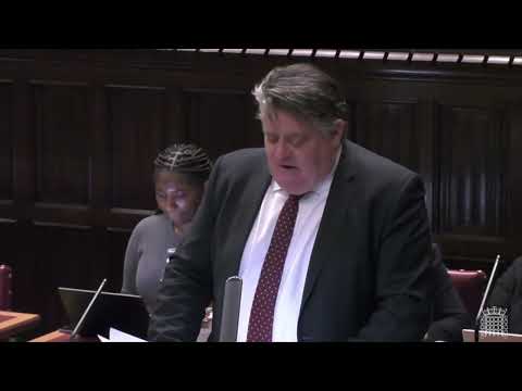 Building Safety Bill and disabled people - House of Lords - 21 February 2022 - PART 2