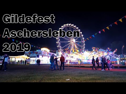Gildefest Aschersleben 2019 [DJI Osmo Pocket]