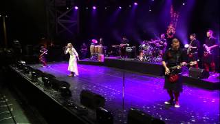 Red Hot Chilli Pipers - Amazing Grace - Live At The Lake 2014