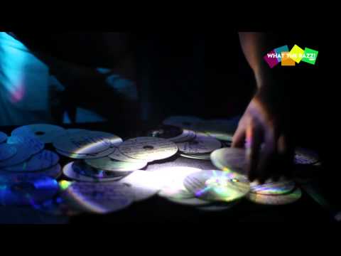 DJ HELL @ The Loft | Razzmatazz Clubs | Barcelona 08/02/2013