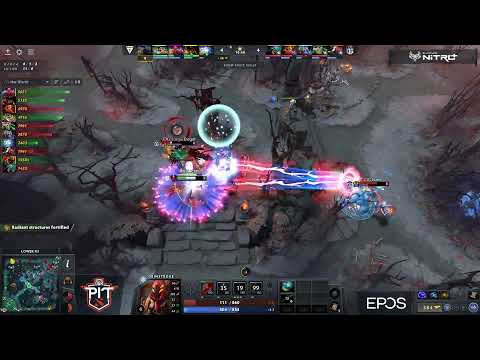 OG using the Tinker Grimstroke combo