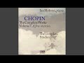 12 Etudes, Op. 10: No. 4 in C-Sharp Minor Op. 10, No. 4
