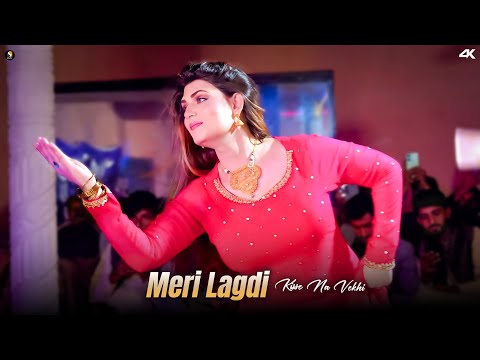 Urwa Khan Mujra Dance Performance , Meri Lagdi Kisse Na Vekhi  ,  SGStudio  2025
