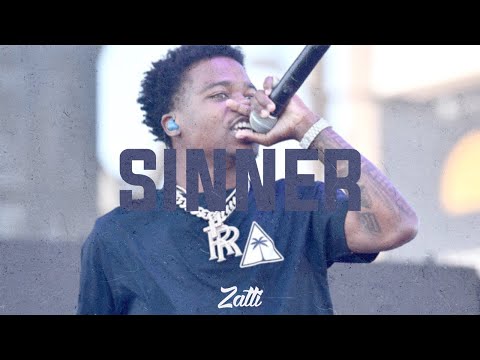 [FREE] Roddy Ricch x Gunna Type Beat | Sinner (Prod. Zatti) | Hard 808 Guitar Instrumental Trap Beat