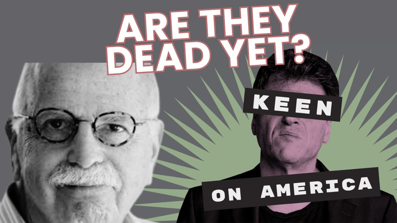 Are They Dead Yet? Sam Roberts on the Art of the Obit