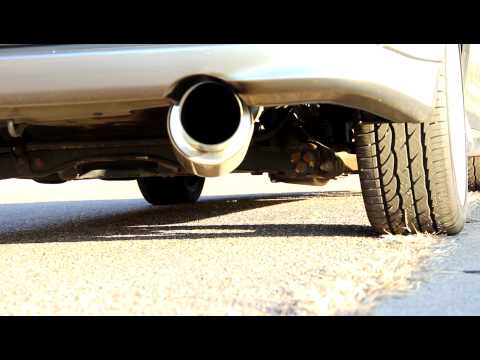 HKS Hi-Power Exhaust (RSX-S)