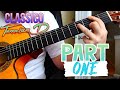 HOW TO PLAY - Classico By Tenacious D - On Acoustic Guitar (Part 1 Updated)