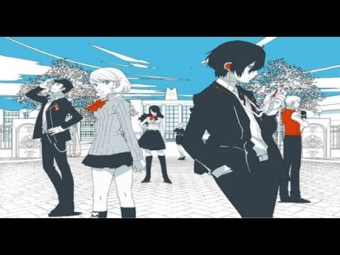 persona 3 fes  Live Streaming 11/24 - 3 / 3