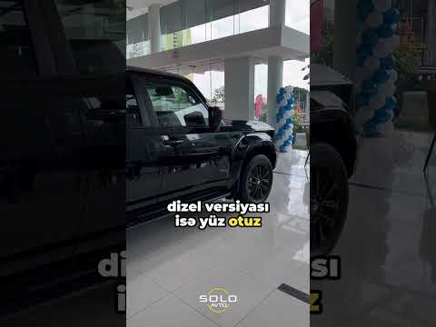 “Toyota Prado” kəskin bahalaşdı: yenisi 144 min manat! 🚙 #Shorts