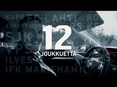 Sebastian Sorsa - Rakkaudesta lajiin: FC Honka | Veikkaus