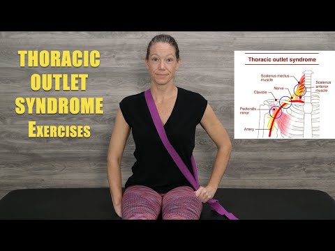 7 BEST Exercises for Thoracic Outlet Syndrome | Mobilization, Stretching and Strengthening