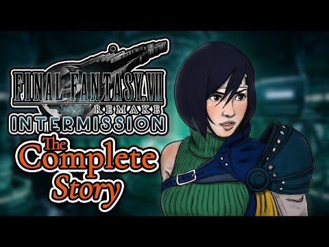 The Complete Story of Final Fantasy VII Remake - EPISODE INTERmission